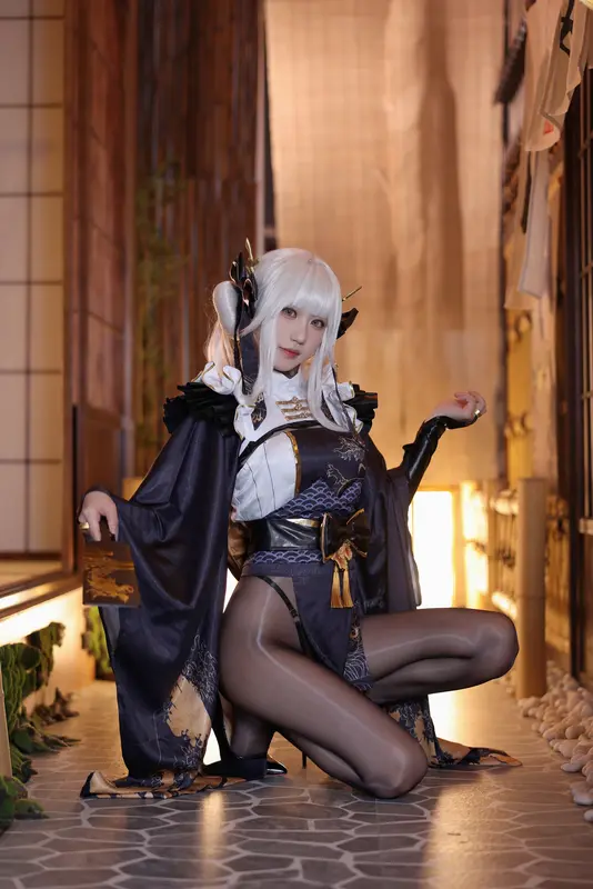 NIKKE 胜利女神 布兰儿 - 无影喵喵Ghost